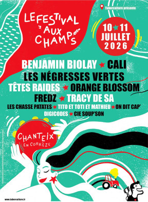 Festival Aux Champs
